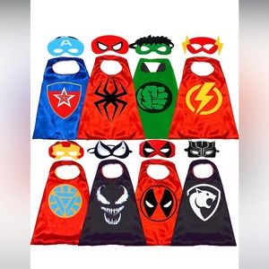Superhero Costumes